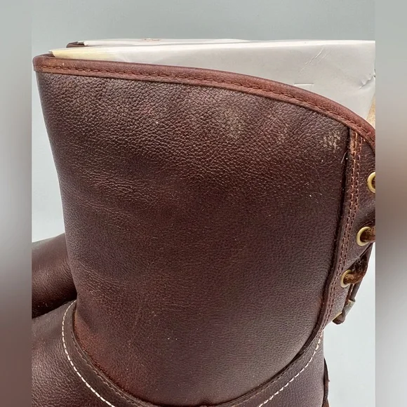 UGG Women's Mariana Chestnut Leather - Picture 16 of 16